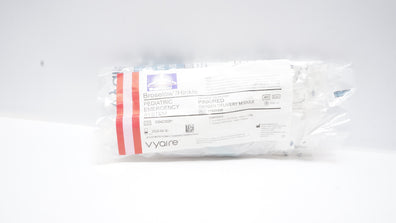 Vyaire 7700RAW Broselow/Hinkle Pediatric Oxygen Delivery Module Pink/Red (x)
